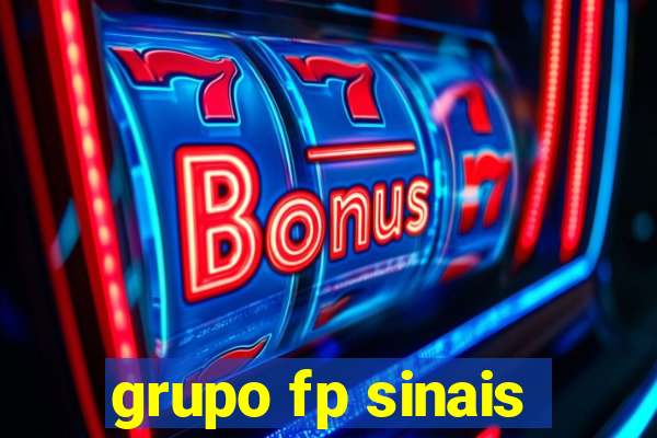 grupo fp sinais